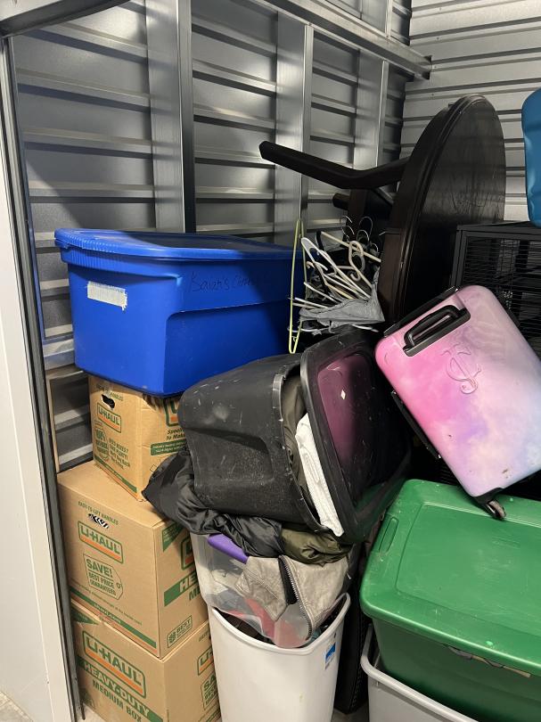 Storage Unit Auction in Fargo, ND at Self Storage Solutions Fargo